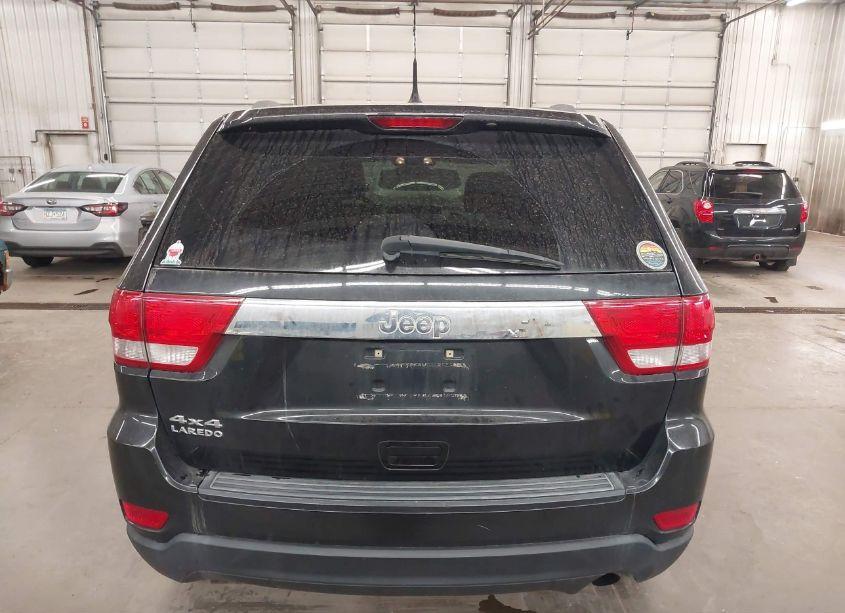 Photo 17 of 2011 Jeep Grand CHEROKEE LAREDO (VIN 1J4RR4GG3BC502861)