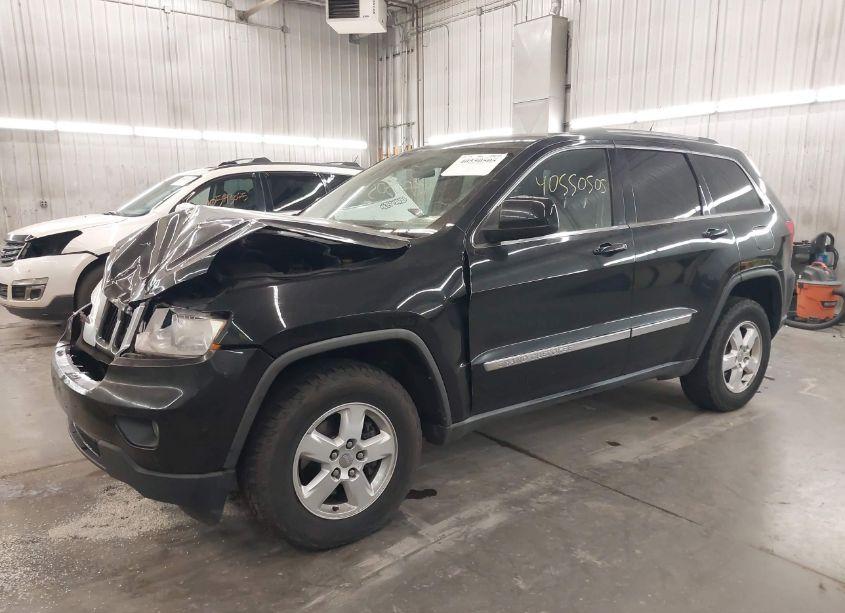 Photo 2 of 2011 Jeep Grand CHEROKEE LAREDO (VIN 1J4RR4GG3BC502861)