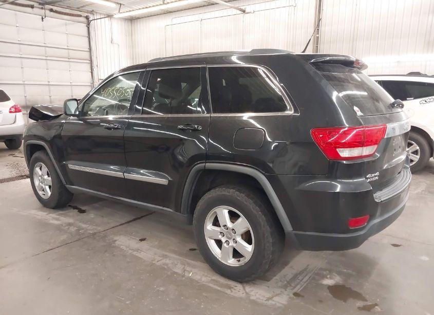 Photo 3 of 2011 Jeep Grand CHEROKEE LAREDO (VIN 1J4RR4GG3BC502861)