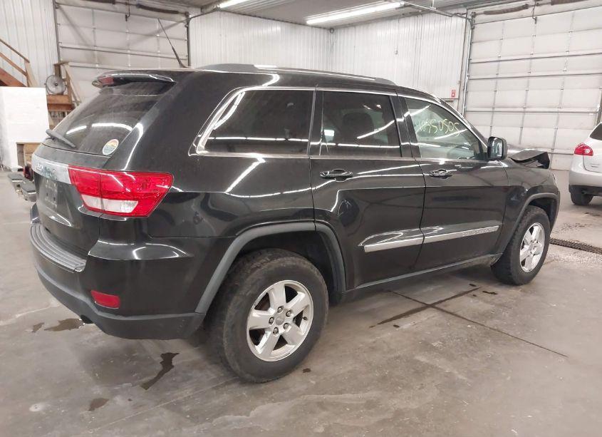 Photo 4 of 2011 Jeep Grand CHEROKEE LAREDO (VIN 1J4RR4GG3BC502861)