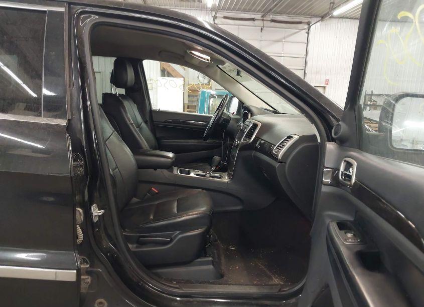 Photo 5 of 2011 Jeep Grand CHEROKEE LAREDO (VIN 1J4RR4GG3BC502861)