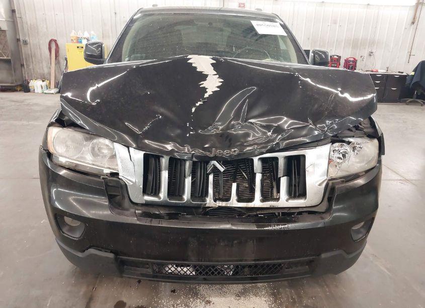 Photo 6 of 2011 Jeep Grand CHEROKEE LAREDO (VIN 1J4RR4GG3BC502861)
