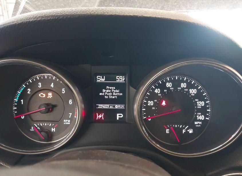 Photo 7 of 2011 Jeep Grand CHEROKEE LAREDO (VIN 1J4RR4GG3BC502861)