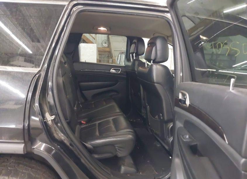 Photo 8 of 2011 Jeep Grand CHEROKEE LAREDO (VIN 1J4RR4GG3BC502861)