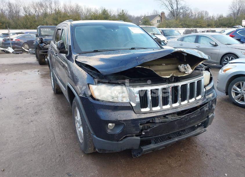 2011 Jeep Grand CHEROKEE LAREDO (VIN 1J4RR4GG3BC509177) main photo