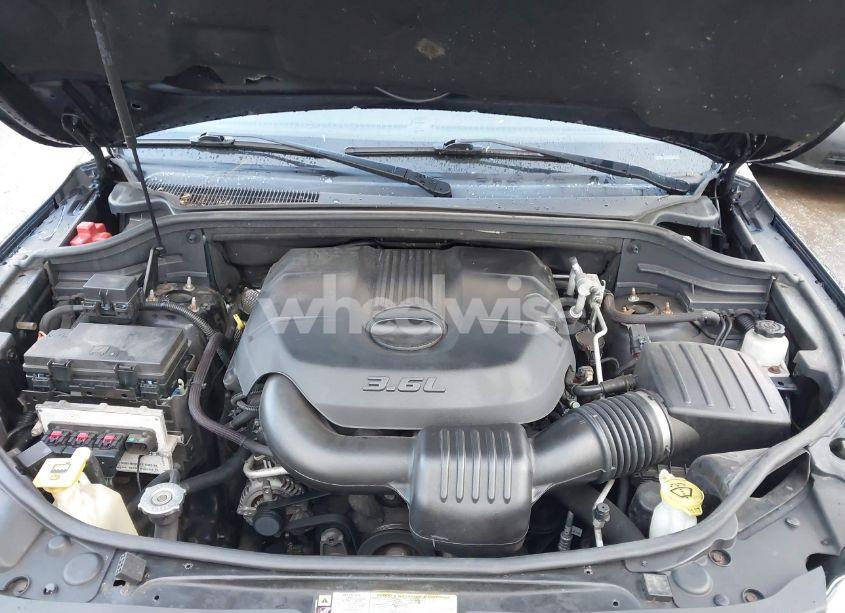 Photo 10 of 2011 Jeep Grand CHEROKEE LAREDO (VIN 1J4RR4GG3BC509177)