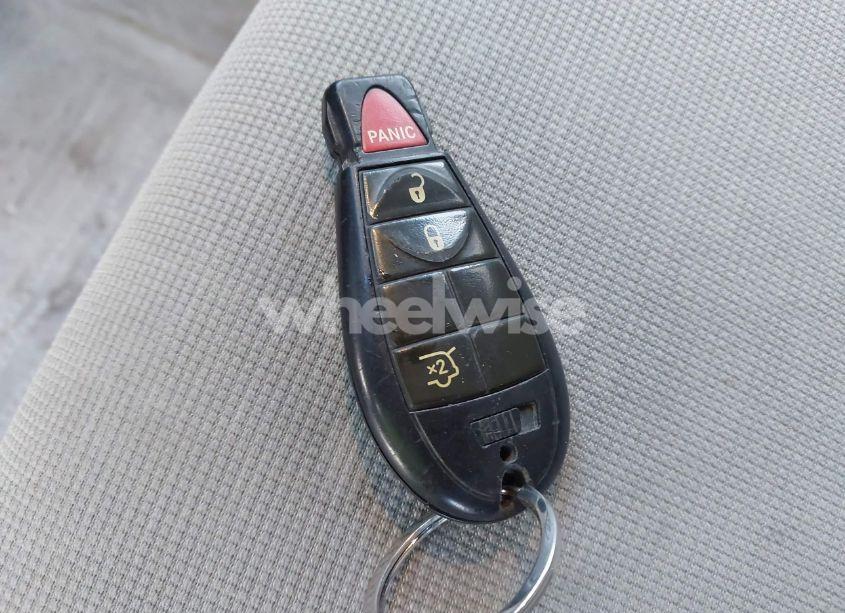 Photo 11 of 2011 Jeep Grand CHEROKEE LAREDO (VIN 1J4RR4GG3BC509177)