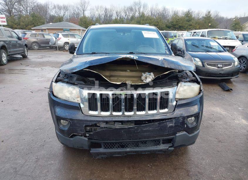 Photo 12 of 2011 Jeep Grand CHEROKEE LAREDO (VIN 1J4RR4GG3BC509177)