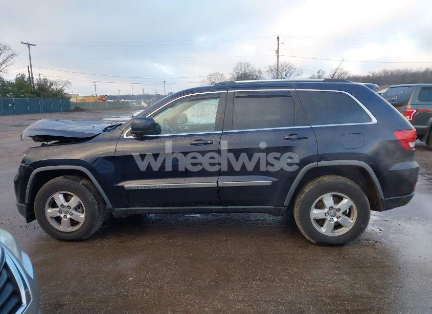 Photo 14 of 2011 Jeep Grand CHEROKEE LAREDO (VIN 1J4RR4GG3BC509177)