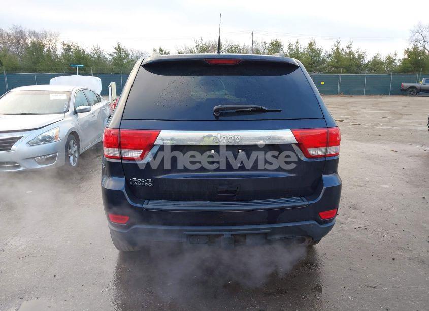 Photo 16 of 2011 Jeep Grand CHEROKEE LAREDO (VIN 1J4RR4GG3BC509177)