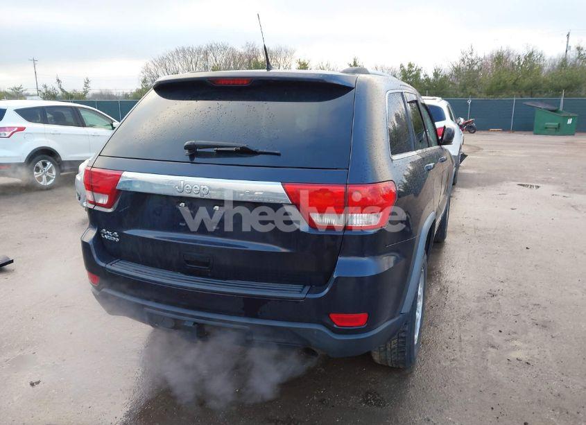 Photo 4 of 2011 Jeep Grand CHEROKEE LAREDO (VIN 1J4RR4GG3BC509177)