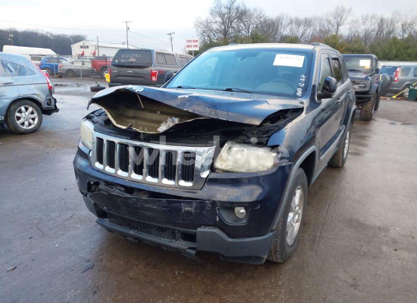 Photo 6 of 2011 Jeep Grand CHEROKEE LAREDO (VIN 1J4RR4GG3BC509177)