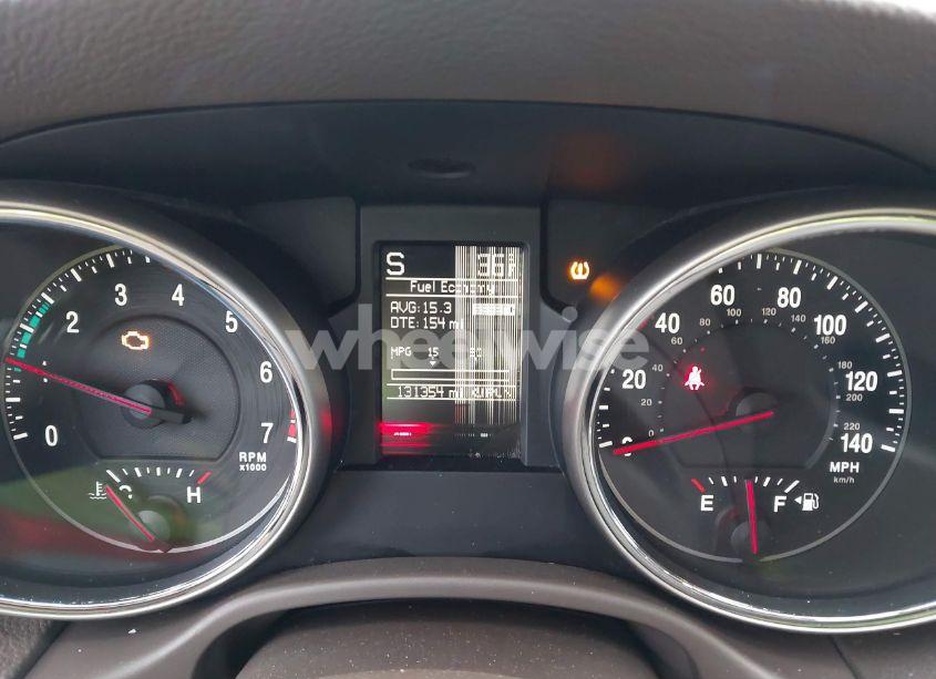 Photo 7 of 2011 Jeep Grand CHEROKEE LAREDO (VIN 1J4RR4GG3BC509177)
