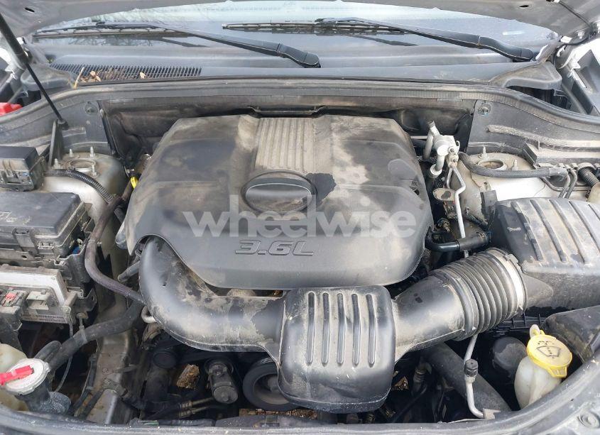 Photo 10 of 2011 Jeep Grand CHEROKEE LAREDO (VIN 1J4RR4GG3BC509373)