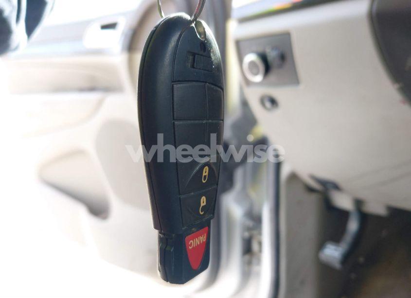 Photo 11 of 2011 Jeep Grand CHEROKEE LAREDO (VIN 1J4RR4GG3BC509373)