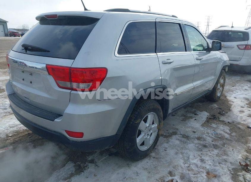 Photo 4 of 2011 Jeep Grand CHEROKEE LAREDO (VIN 1J4RR4GG3BC509373)