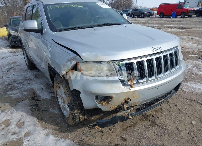 Photo 6 of 2011 Jeep Grand CHEROKEE LAREDO (VIN 1J4RR4GG3BC509373)