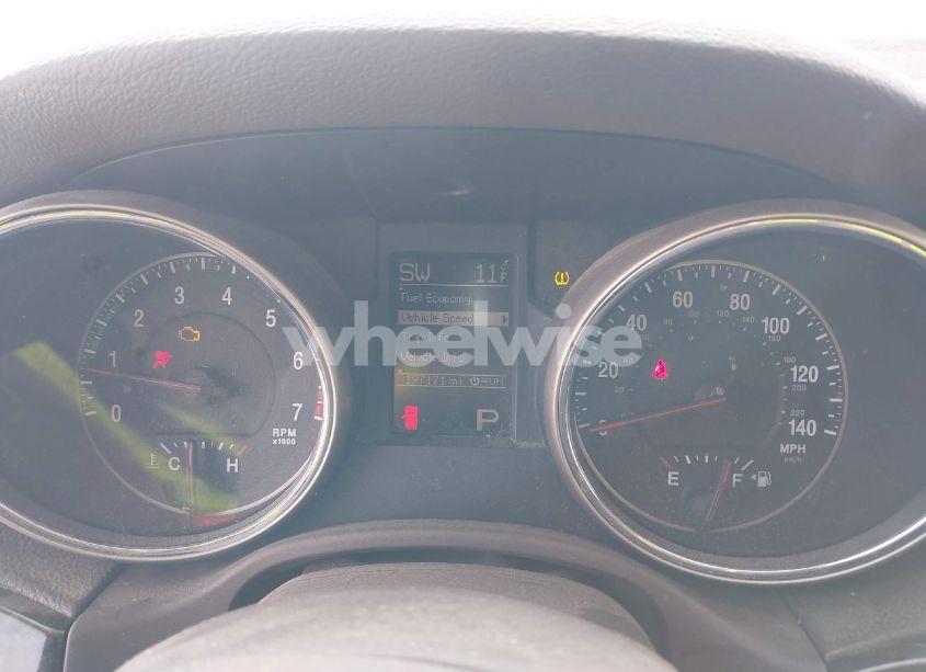 Photo 7 of 2011 Jeep Grand CHEROKEE LAREDO (VIN 1J4RR4GG3BC509373)