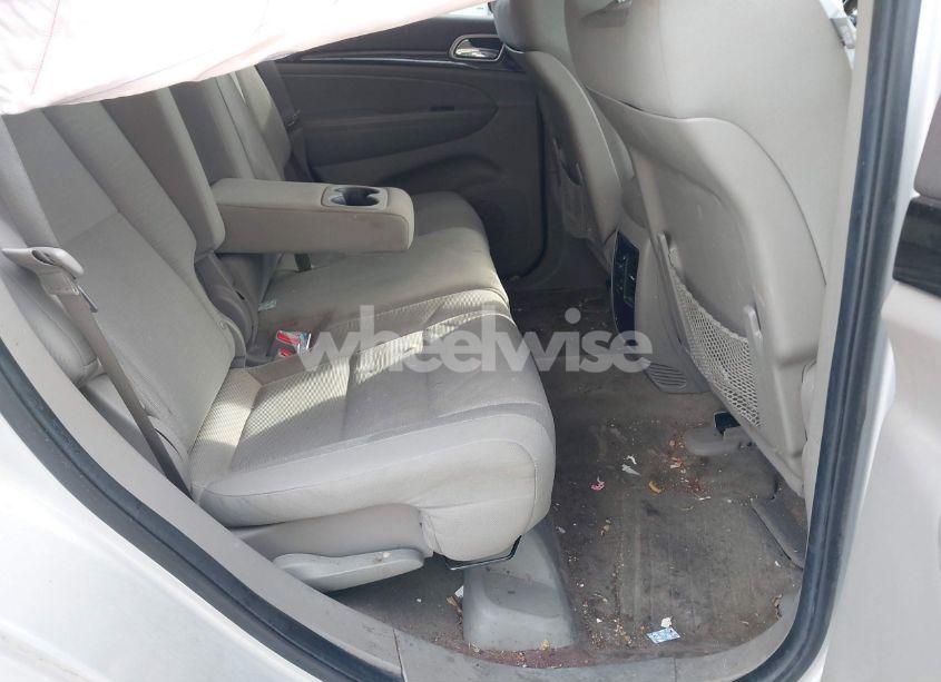 Photo 8 of 2011 Jeep Grand CHEROKEE LAREDO (VIN 1J4RR4GG3BC509373)