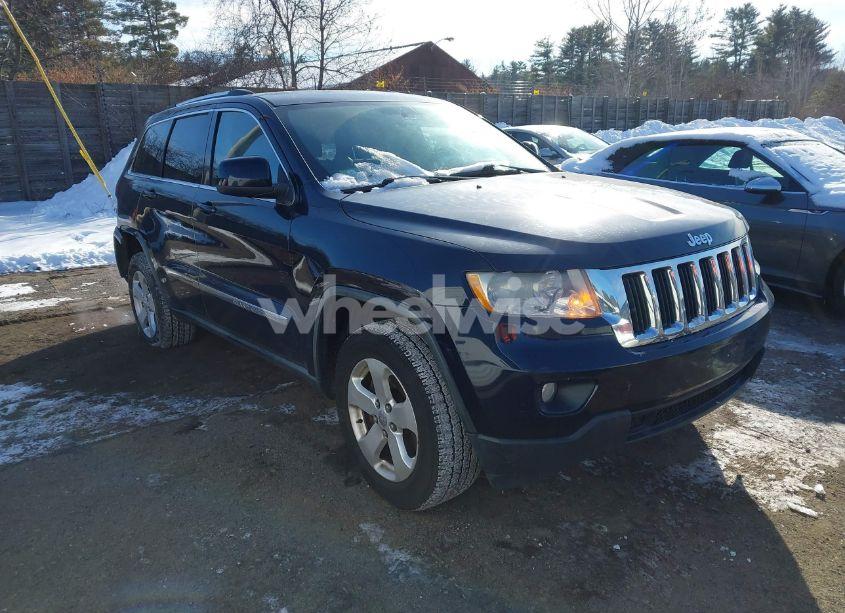 2011 Jeep Grand CHEROKEE LAREDO (VIN 1J4RR4GG3BC511625) main photo