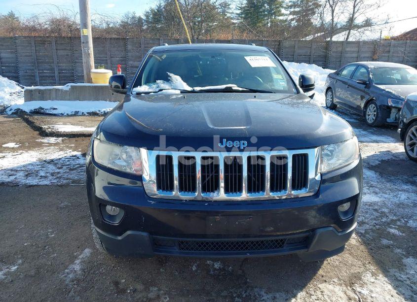 Photo 12 of 2011 Jeep Grand CHEROKEE LAREDO (VIN 1J4RR4GG3BC511625)