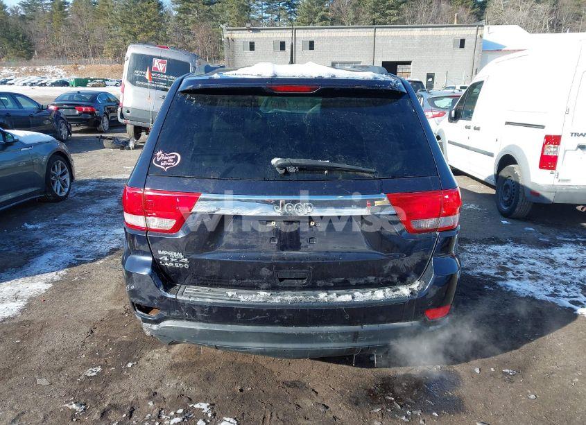 Photo 16 of 2011 Jeep Grand CHEROKEE LAREDO (VIN 1J4RR4GG3BC511625)