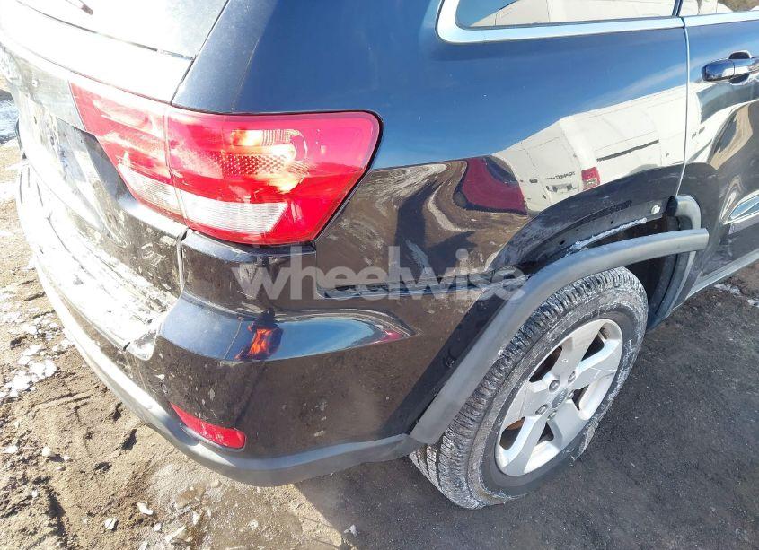 Photo 17 of 2011 Jeep Grand CHEROKEE LAREDO (VIN 1J4RR4GG3BC511625)