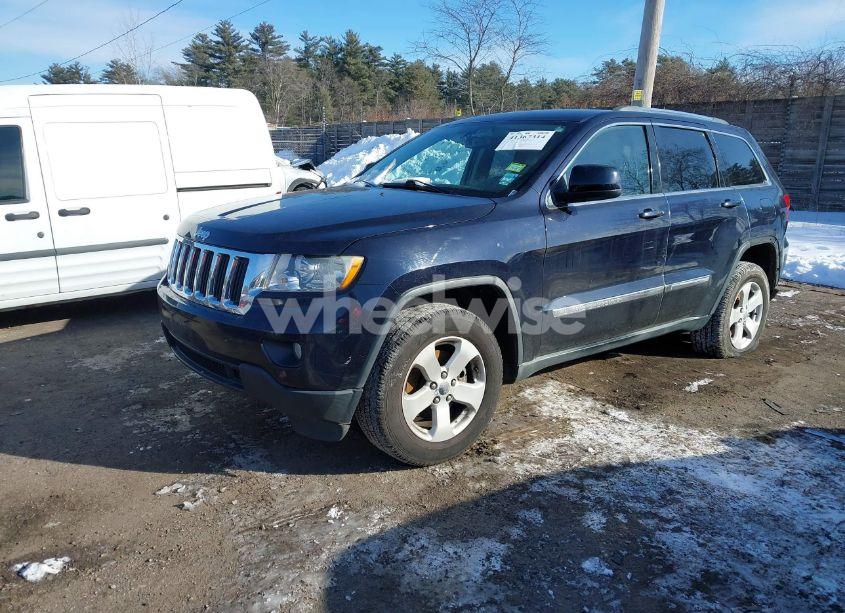 Photo 2 of 2011 Jeep Grand CHEROKEE LAREDO (VIN 1J4RR4GG3BC511625)