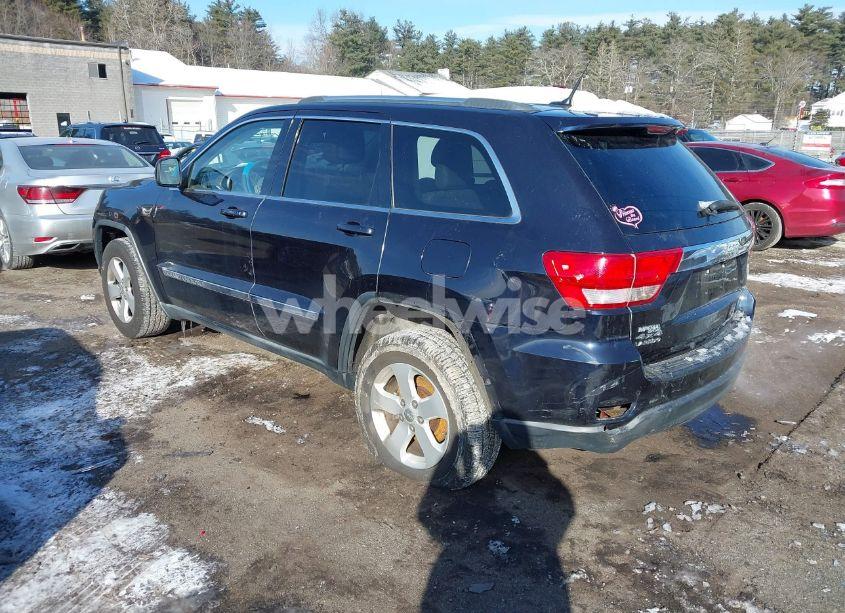 Photo 3 of 2011 Jeep Grand CHEROKEE LAREDO (VIN 1J4RR4GG3BC511625)
