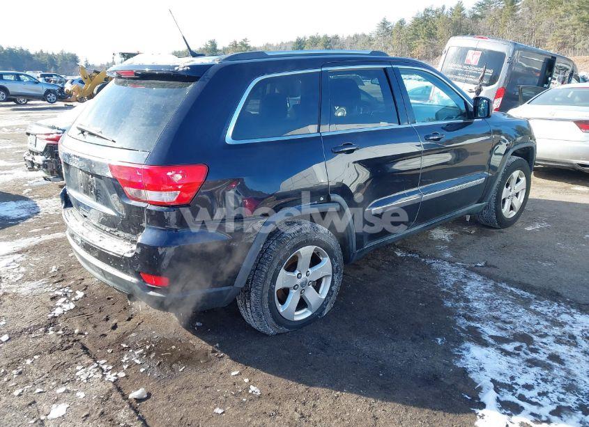 Photo 4 of 2011 Jeep Grand CHEROKEE LAREDO (VIN 1J4RR4GG3BC511625)