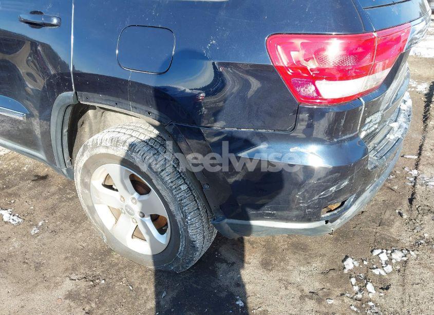 Photo 6 of 2011 Jeep Grand CHEROKEE LAREDO (VIN 1J4RR4GG3BC511625)