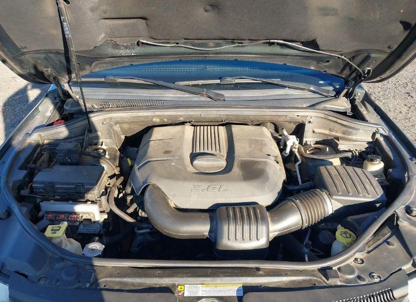 Photo 10 of 2011 Jeep Grand CHEROKEE LAREDO (VIN 1J4RR4GG3BC534807)