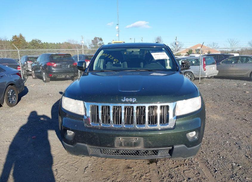 Photo 12 of 2011 Jeep Grand CHEROKEE LAREDO (VIN 1J4RR4GG3BC534807)