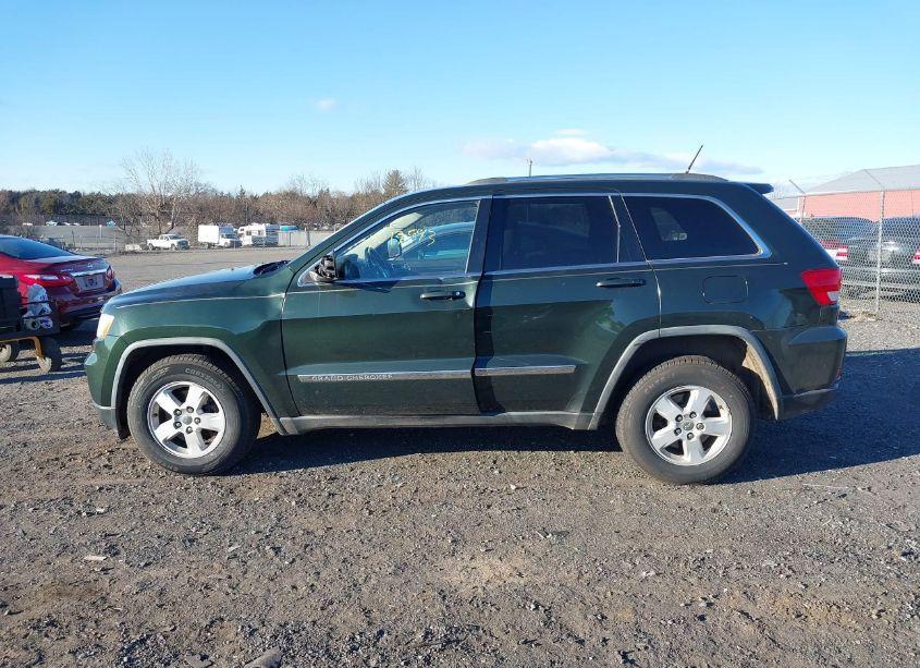 Photo 14 of 2011 Jeep Grand CHEROKEE LAREDO (VIN 1J4RR4GG3BC534807)