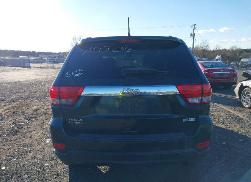 Photo 16 of 2011 Jeep Grand CHEROKEE LAREDO (VIN 1J4RR4GG3BC534807)