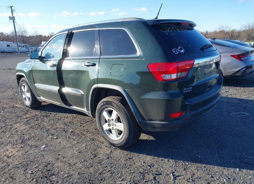 Photo 3 of 2011 Jeep Grand CHEROKEE LAREDO (VIN 1J4RR4GG3BC534807)