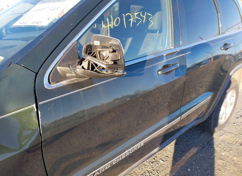 Photo 6 of 2011 Jeep Grand CHEROKEE LAREDO (VIN 1J4RR4GG3BC534807)