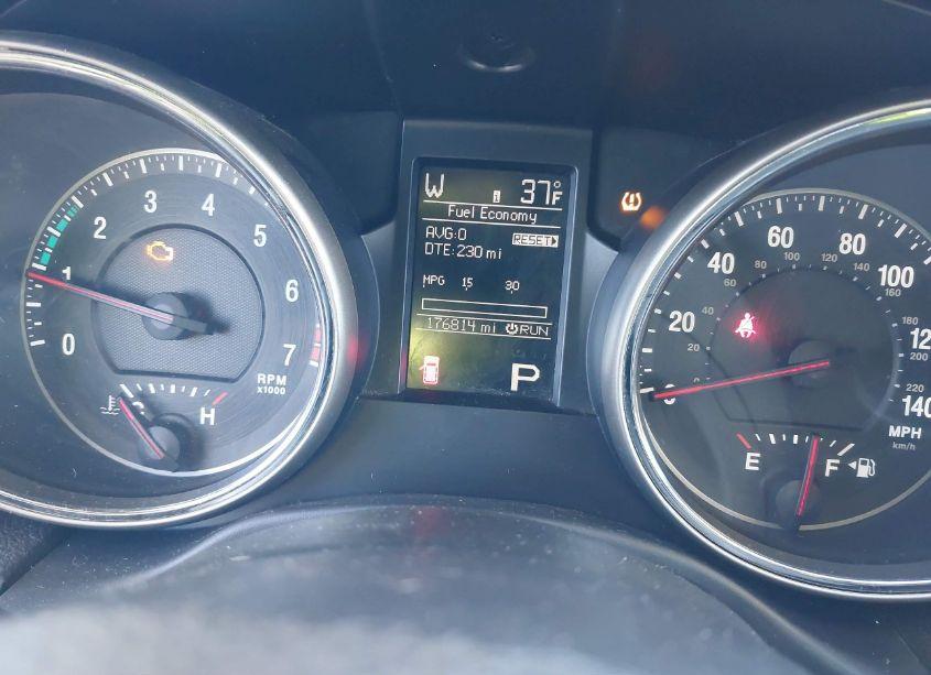 Photo 7 of 2011 Jeep Grand CHEROKEE LAREDO (VIN 1J4RR4GG3BC534807)