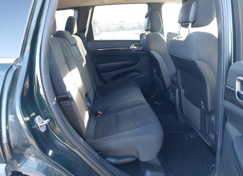 Photo 8 of 2011 Jeep Grand CHEROKEE LAREDO (VIN 1J4RR4GG3BC534807)