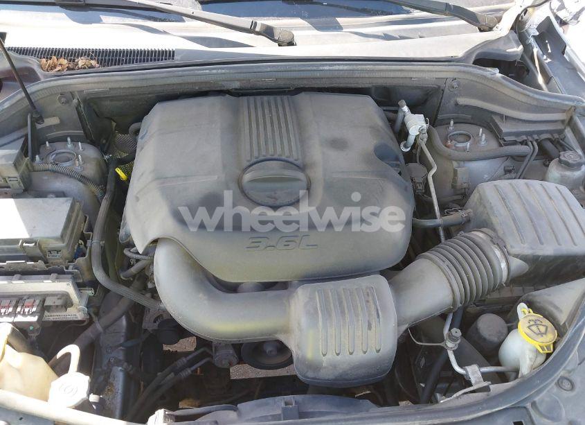 Photo 10 of 2011 Jeep Grand CHEROKEE LAREDO (VIN 1J4RR4GG3BC589578)