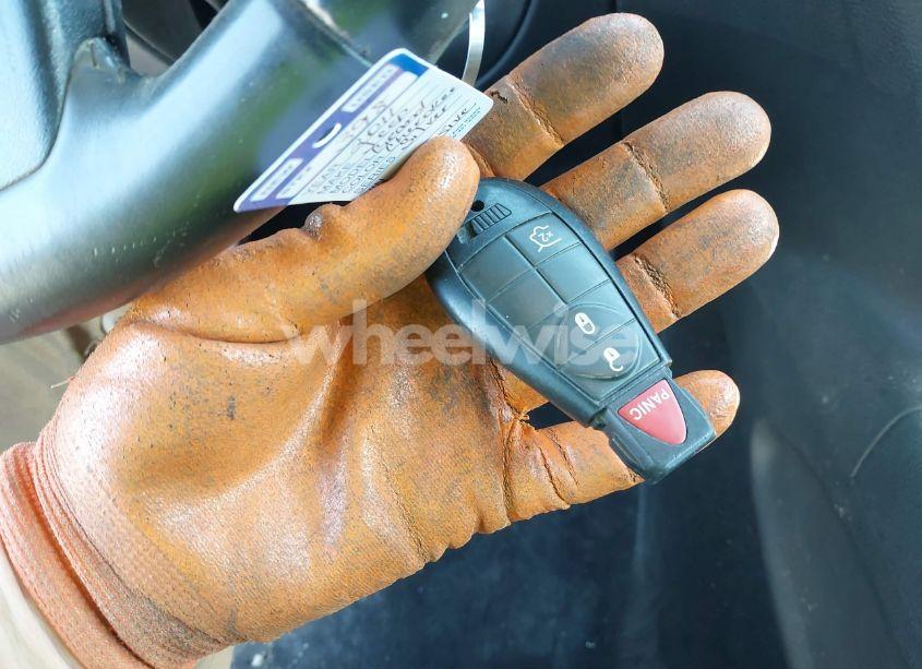 Photo 11 of 2011 Jeep Grand CHEROKEE LAREDO (VIN 1J4RR4GG3BC589578)