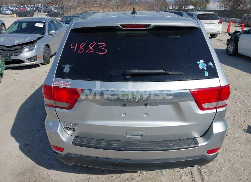 Photo 16 of 2011 Jeep Grand CHEROKEE LAREDO (VIN 1J4RR4GG3BC589578)