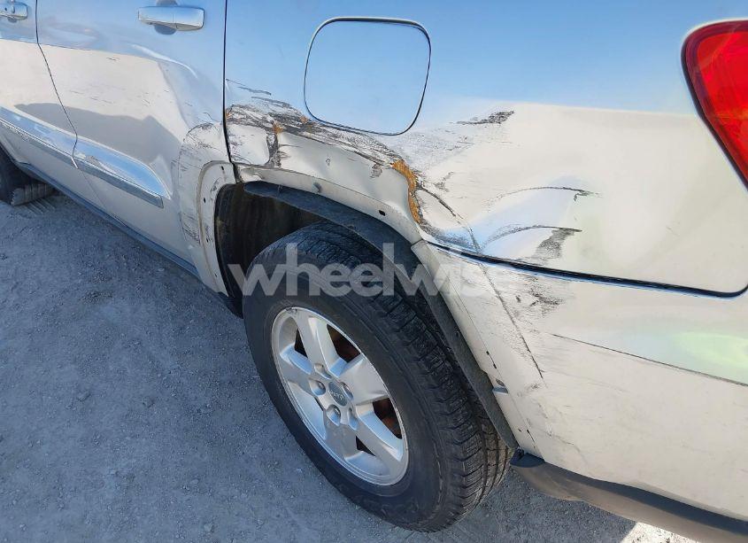 Photo 17 of 2011 Jeep Grand CHEROKEE LAREDO (VIN 1J4RR4GG3BC589578)