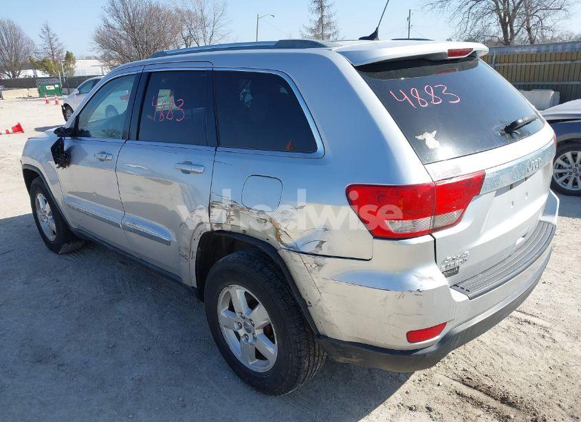 Photo 3 of 2011 Jeep Grand CHEROKEE LAREDO (VIN 1J4RR4GG3BC589578)