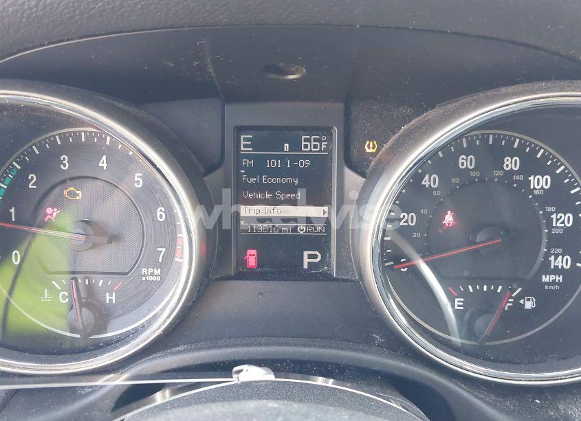 Photo 7 of 2011 Jeep Grand CHEROKEE LAREDO (VIN 1J4RR4GG3BC589578)