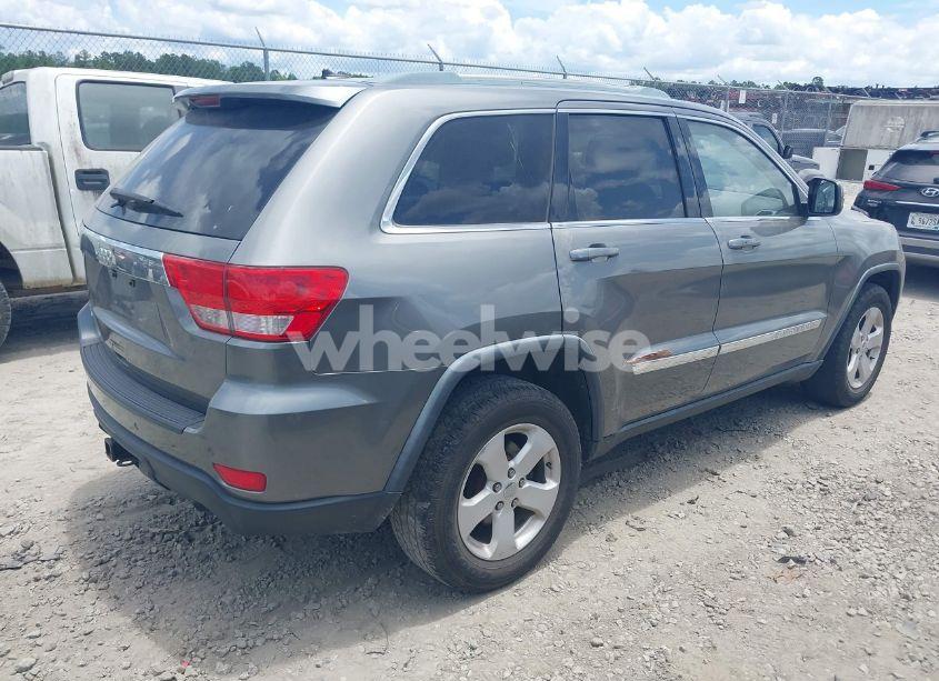 Photo 4 of 2011 Jeep Grand CHEROKEE LAREDO (VIN 1J4RR4GG3BC595896)