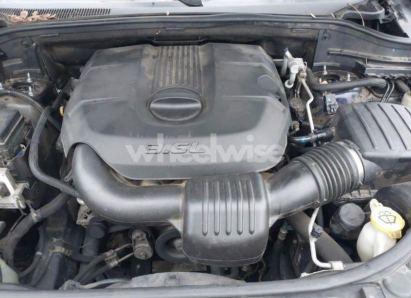 Photo 10 of 2011 Jeep Grand CHEROKEE LAREDO (VIN 1J4RR4GG3BC608789)