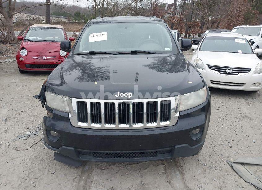Photo 12 of 2011 Jeep Grand CHEROKEE LAREDO (VIN 1J4RR4GG3BC608789)