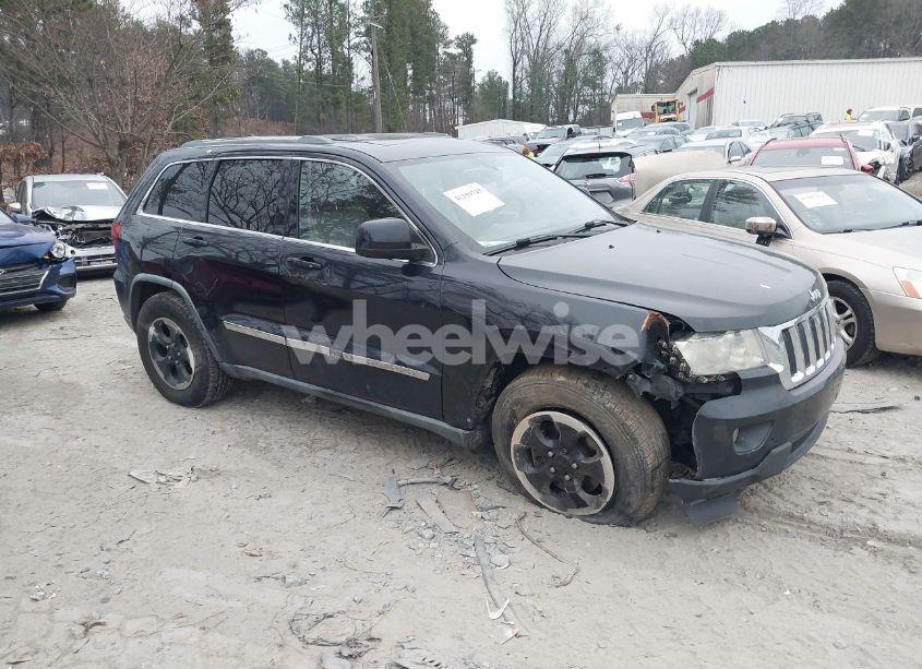 Photo 13 of 2011 Jeep Grand CHEROKEE LAREDO (VIN 1J4RR4GG3BC608789)
