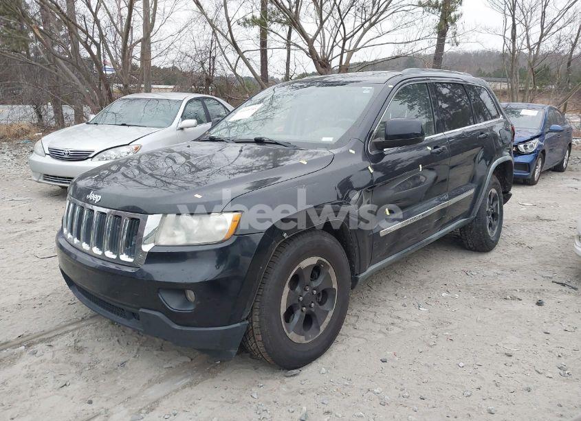 Photo 14 of 2011 Jeep Grand CHEROKEE LAREDO (VIN 1J4RR4GG3BC608789)